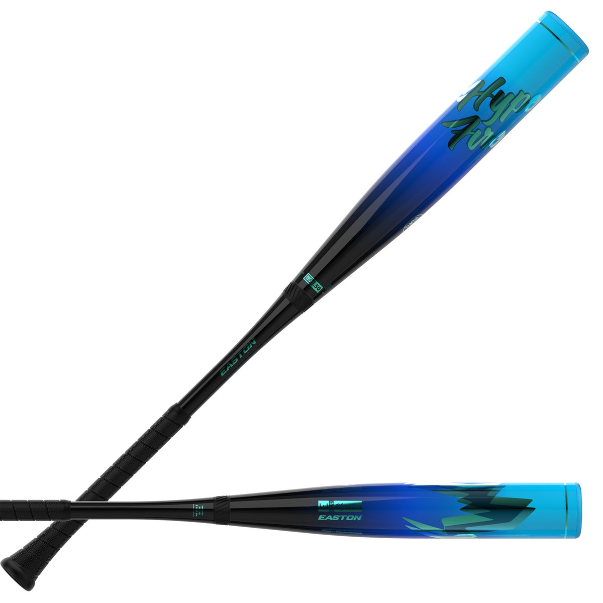 Easton Hype Fire -3 BBCOR Baseball Bat | 2-Piece Composite | EBB7HYP3 product image 1, provided for visual reference and