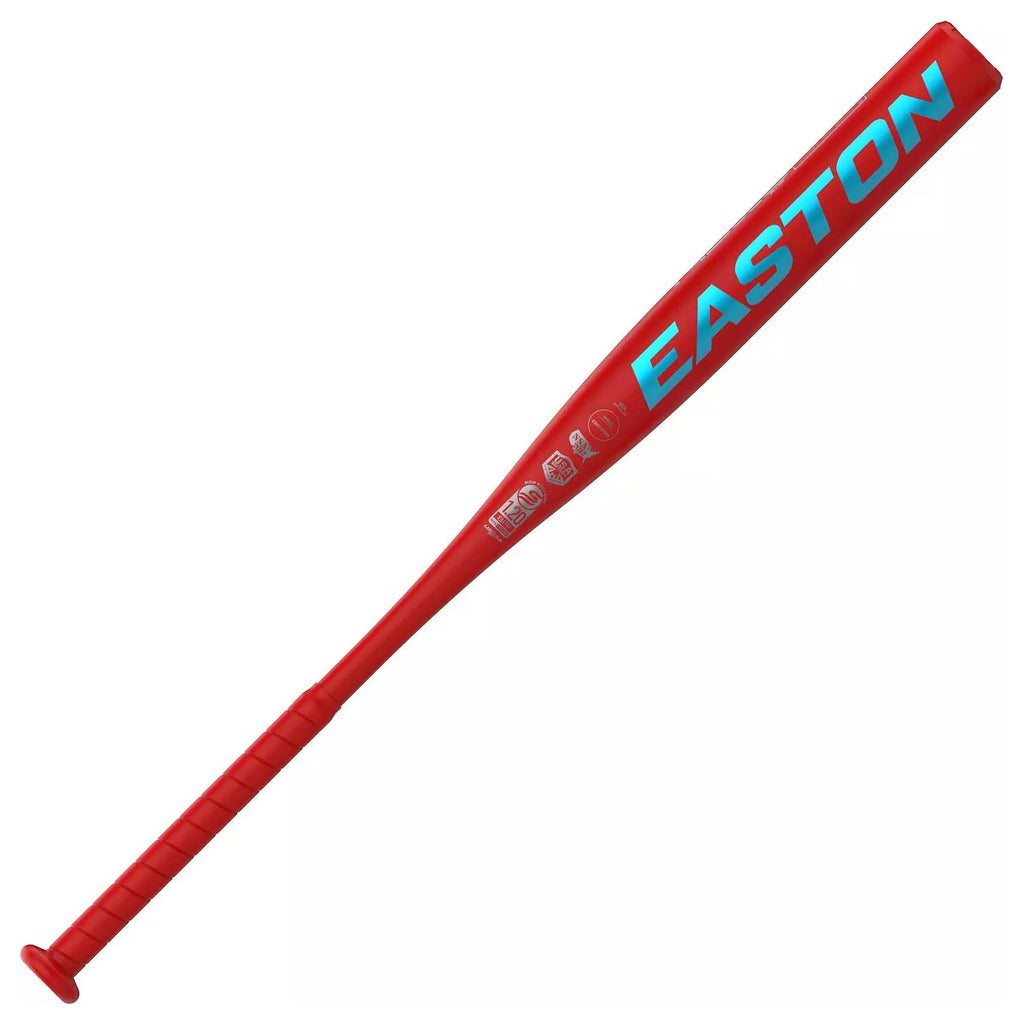 2026 Easton Rival 34" End-Loaded Slowpitch Softball Bat | ESD7RVL product image 5, provided for visual reference and product