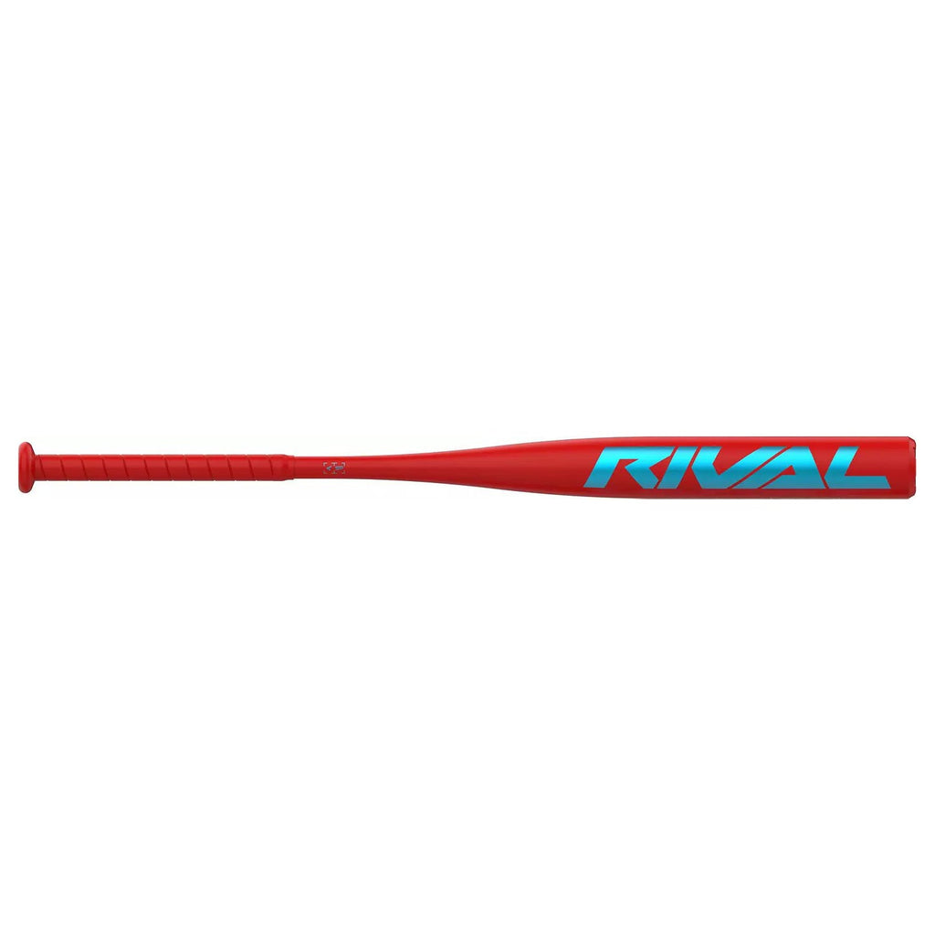 2026 Easton Rival 34" End-Loaded Slowpitch Softball Bat | ESD7RVL product image 2, provided for visual reference and product