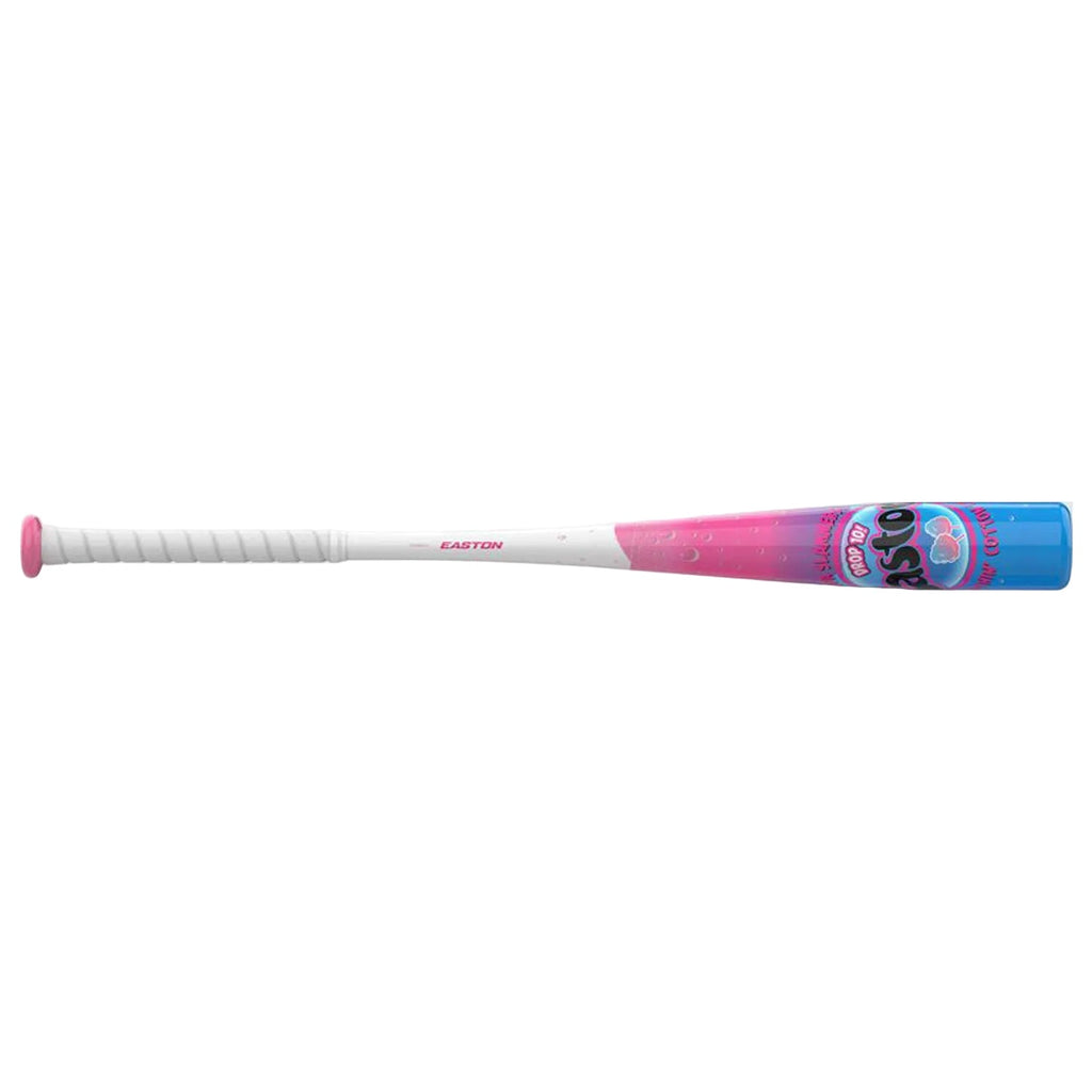 Easton Soda Slammer Crushin' Cotton Candy -10 USA Baseball Bat | 2 5/8" Barrel | EUS7SSC10 product image 2, provided for