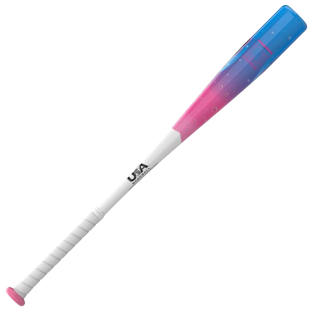 Easton Soda Slammer Crushin' Cotton Candy -10 USA Baseball Bat | 2 5/8" Barrel | EUS7SSC10 product image 5, provided for