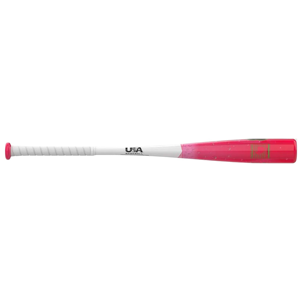 Easton Soda Slammers Walk-Off Watermelon -10 USA Baseball Bat | 2 5/8" Barrel | EUS7SSW10 product image 3, provided for