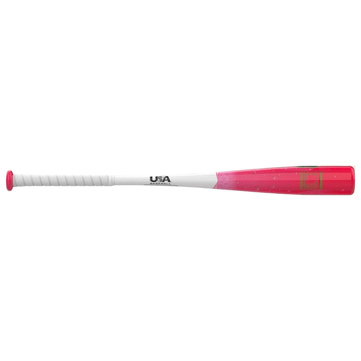 Easton Soda Slammers Walk-Off Watermelon -10 USA Baseball Bat | 2 5/8" Barrel | EUS7SSW10 product image 3, provided for