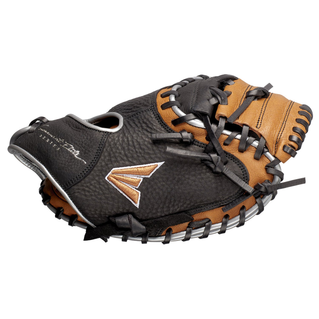 Easton Tournament Elite 32.5-Inch Baseball Catcher's Mitt | One-Piece Solid Web | TEB2325 product image 3, provided for