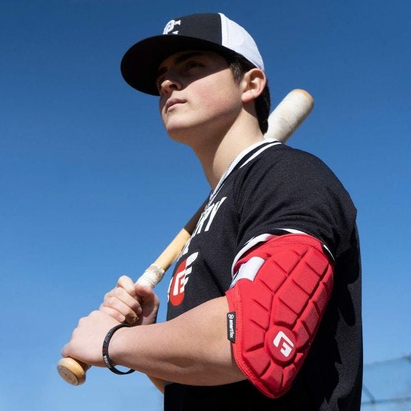 G-Form Elite Speed Batter'S Baseball Elbow Guard product image 5, provided for visual reference and product detail review