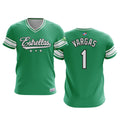 Dominican Hall of Fame - Estrellas Orientales - Vargas 1 - Green product image 1, provided for visual reference and product