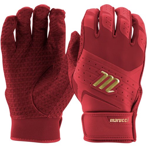 Marucci Adult Pittards Reserve Batting Glove product image 1, provided for visual reference and product detail review