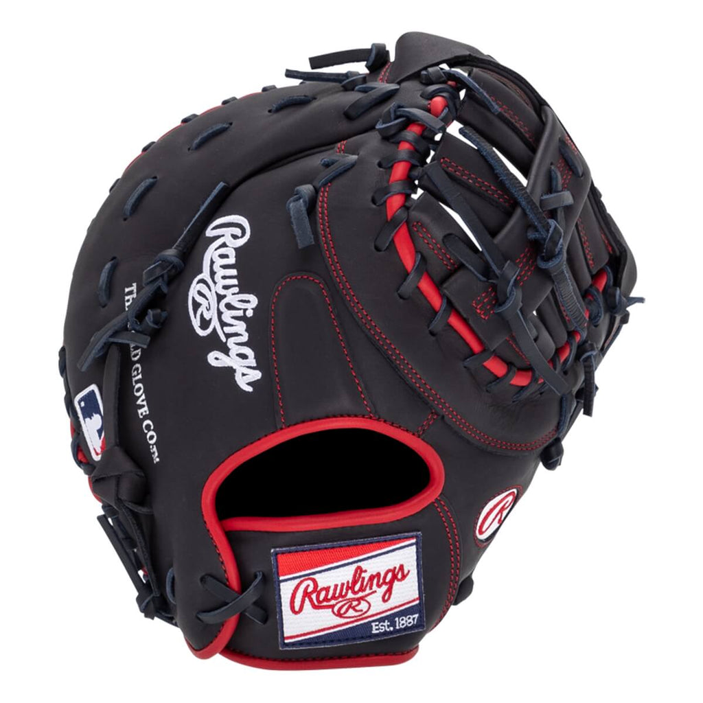 Rawlings NXTDCTU-10N 12.25" First Base Mitt product image 8, provided for visual reference and product detail review