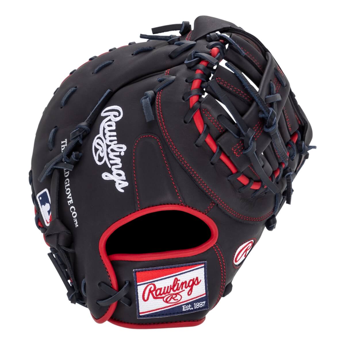 Rawlings NXTDCTU-10N 12.25" First Base Mitt product image 8, provided for visual reference and product detail review