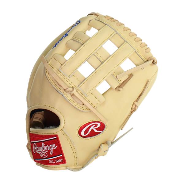 Rawlings 12.25" Kris Bryant Pro Preferred Baseball Glove, PROSKB17C product image 2, provided for visual reference and