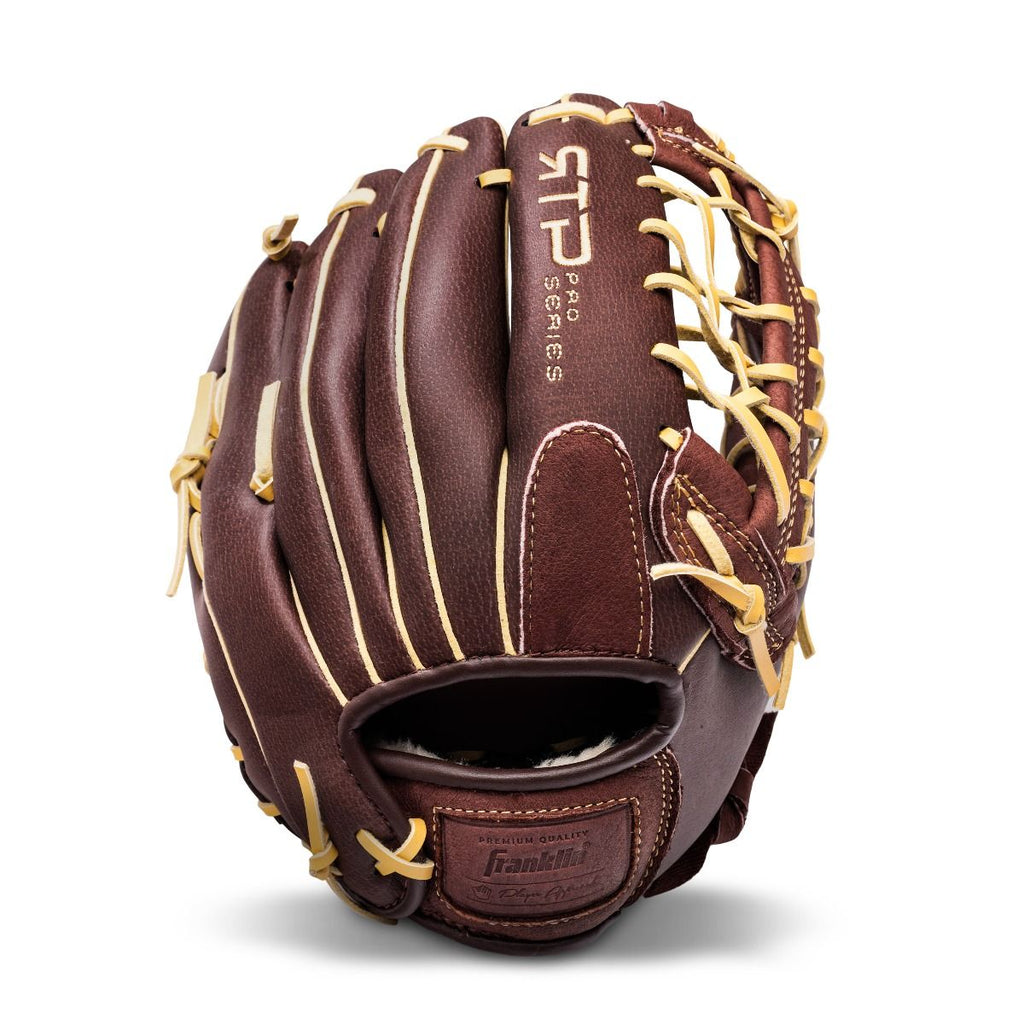 YOUTH - Franklin RTP Pro Fielding Glove Infield, Outfield Gloves product image 1, provided for visual reference and product