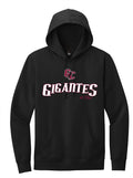 2025 - 2026 | Gigantes del Cibao Logo Unisex Hooded Sweatshirt | LIDOM Baseball Sweatshirt SS4500 product image 1, provided