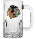 Chicago Blackhawks 20oz Rootbeer Mug product image 1, provided for visual reference and product detail review