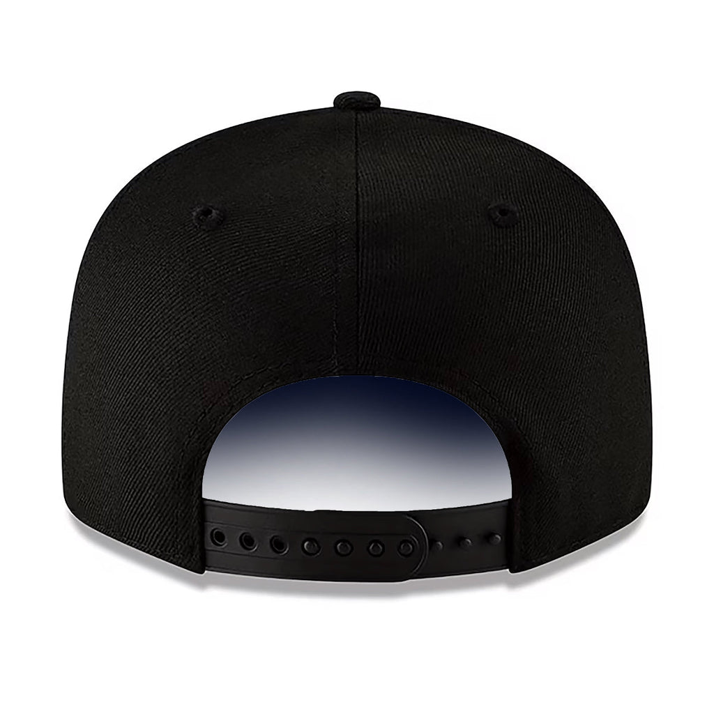 Águilas Cibaeñas Snapback Cap - Logo & Statue of Liberty Embroidery product image 2, provided for visual reference and