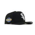 Chicago White Sox 950AF Curved 2005 World Series Snapback product image 1, provided for visual reference and product detail