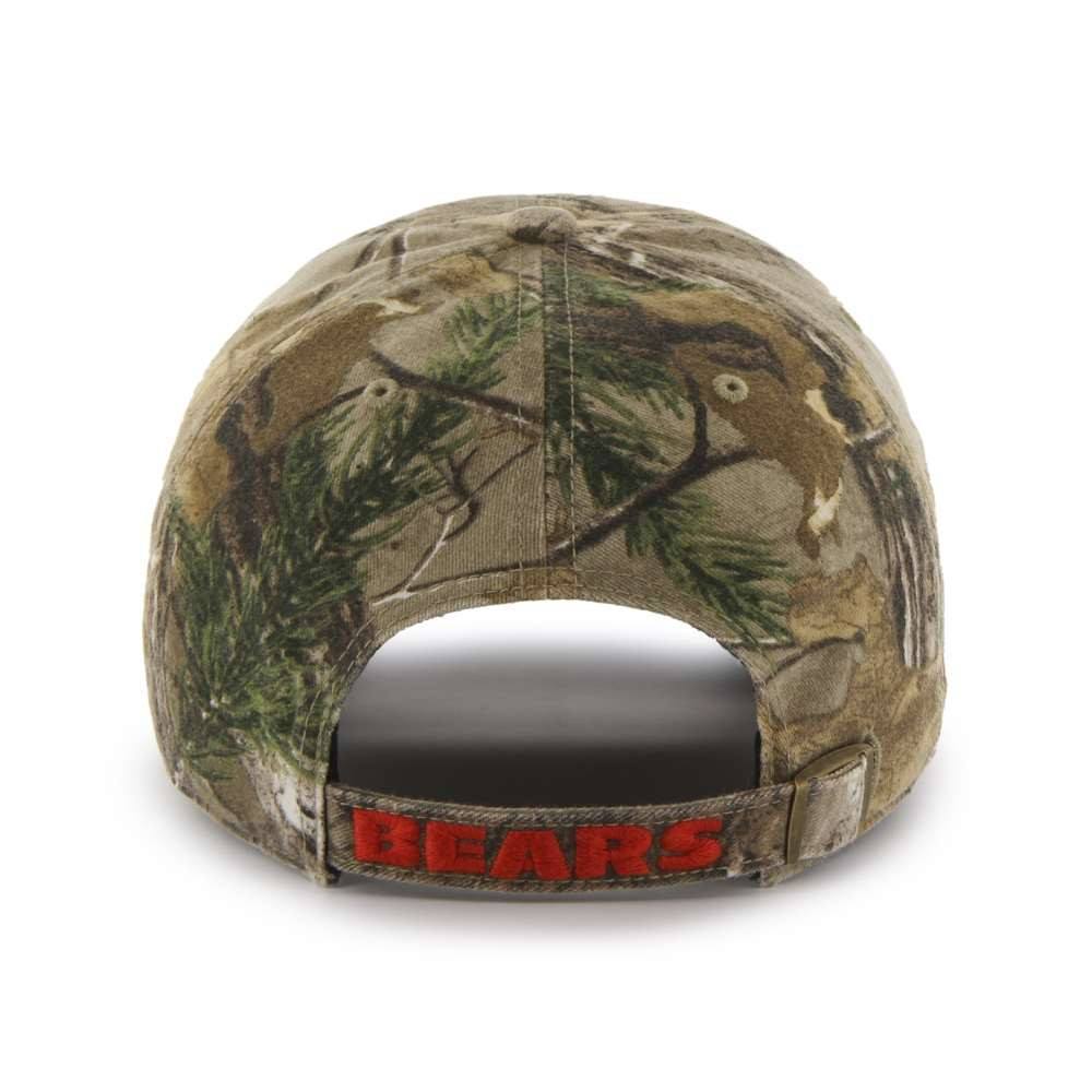 Chicago Bears Big Buck '47 Clean Up product image 2, provided for visual reference and product detail review