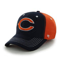 Chicago Bears Orange Carson '47 Closer Stretch product image 1, provided for visual reference and product detail review