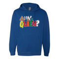 Tigres del Licey mxxxda pa quien Hoodie product image 1, provided for visual reference and product detail review
