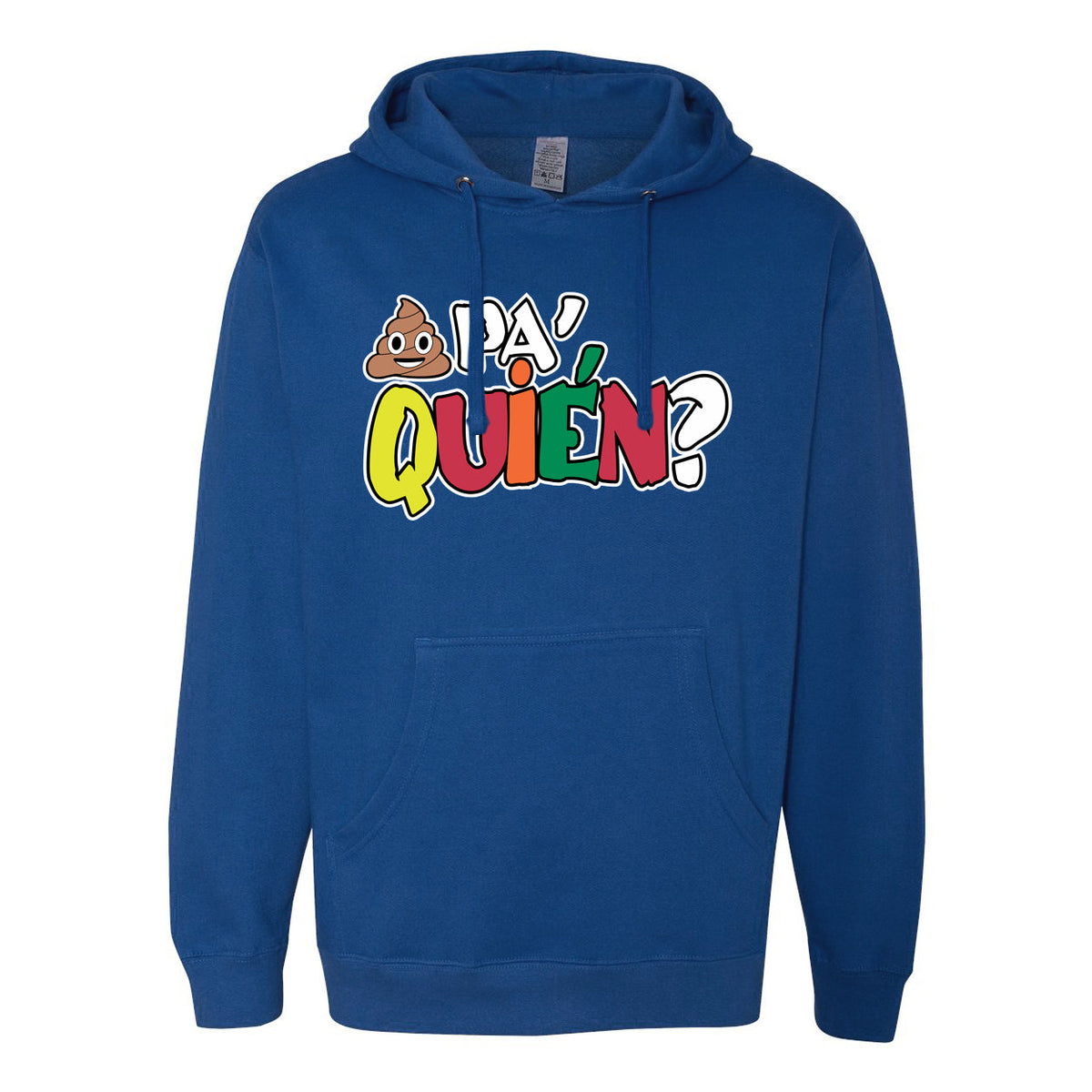 Tigres del Licey mxxxda pa quien Hoodie product image 1, provided for visual reference and product detail review