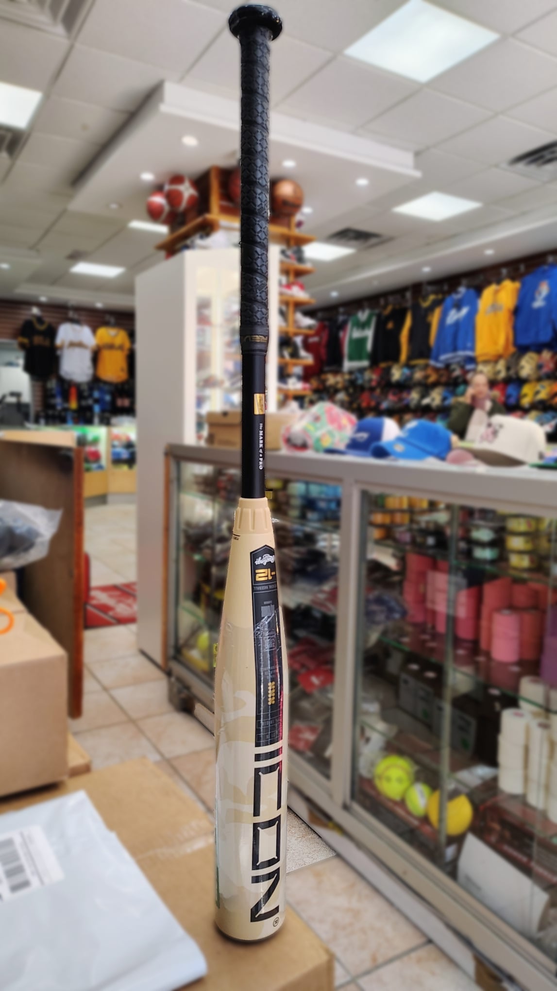 2025 Rawlings ICON BBCOR Baseball Bat (-3) - Elite Performance and Style product image 2, provided for visual reference and