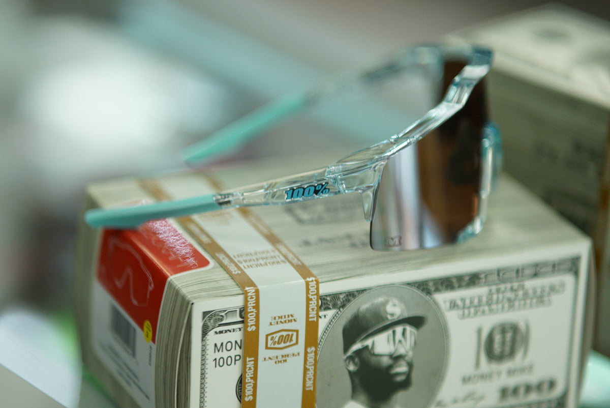 100% SPEEDCRAFT® LE Money Mike Limited Edition product image 5, provided for visual reference and product detail review