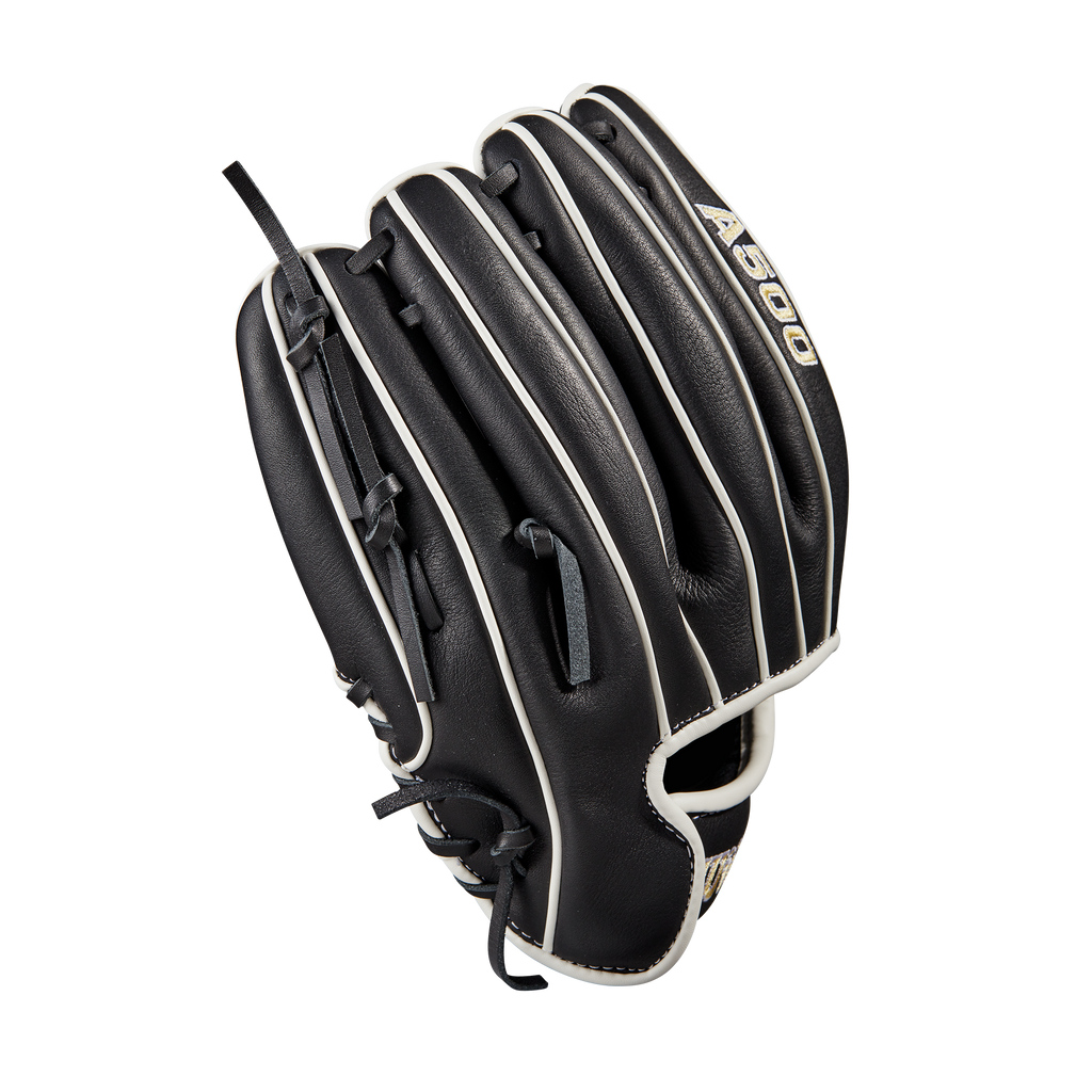 Wilson A500 10.5" Youth Baseball Glove - WBW100898105 product image 2, provided for visual reference and product detail