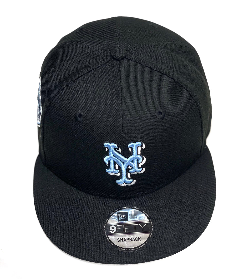 New York Mets 60th Anniversary 9FIFTY Snapback product image 2, provided for visual reference and product detail review