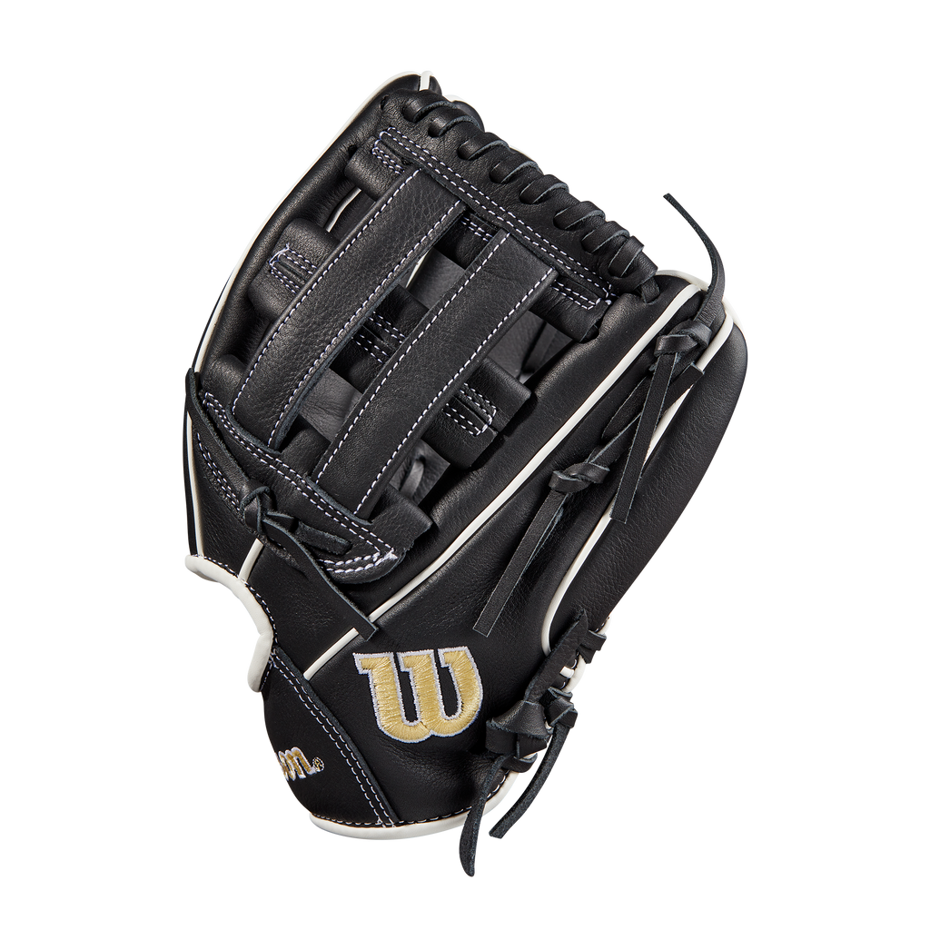 Wilson A500 10.5" Youth Baseball Glove - WBW100898105 product image 4, provided for visual reference and product detail