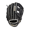 Wilson A500 10.5" Youth Baseball Glove - WBW100898105 product image 1, provided for visual reference and product detail