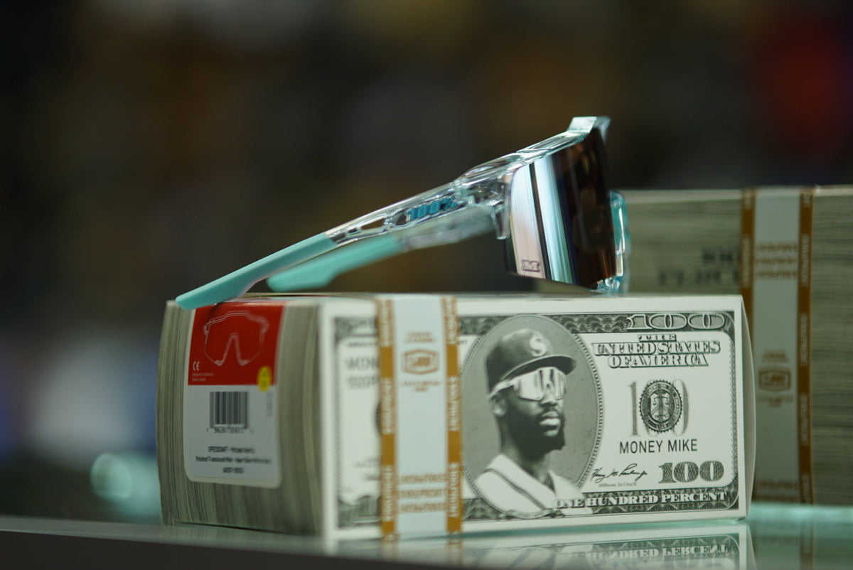 100% SPEEDCRAFT® LE Money Mike Limited Edition product image 4, provided for visual reference and product detail review