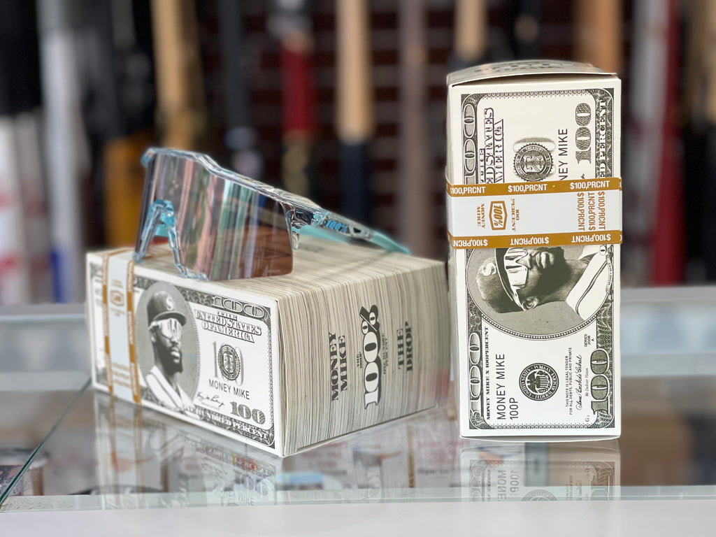 100% SPEEDCRAFT® LE Money Mike Limited Edition product image 1, provided for visual reference and product detail review