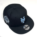 New York Mets 60th Anniversary 9FIFTY Snapback product image 1, provided for visual reference and product detail review