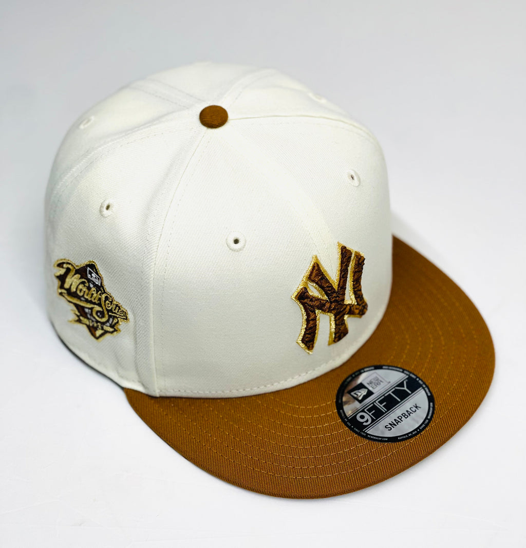 New York Yankees World Series 1998 9FIFTY Snapback product image 1, provided for visual reference and product detail review