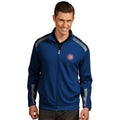 Chicago Cubs Flight Full-Zip Jacket-Royal product image 1, provided for visual reference and product detail review