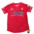 Leones del Escogido Authentic Jersey product image 1, provided for visual reference and product detail review