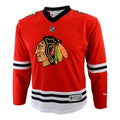 Chicago Blackhawks Home Replica Child Jersey (4-7) product image 1, provided for visual reference and product detail review
