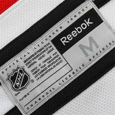 Chicago Blackhawks Mens Artemi Panarin Premier Home Jersey with AUTHENTIC TACKLE-TWILL LETTERING product image 5, provided