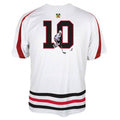 Chicago Blackhawks Youth Patrick Sharp Dri-Fit Jersey/Shirt product image 1, provided for visual reference and product