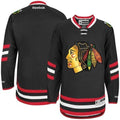 Reebok Chicago Blackhawks 2014 Stadium Series Men Premier Jersey product image 1, provided for visual reference and product