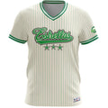 Dominican Hall of Fame - Estrellas Orientales - Vargas 1 - Cream product image 1, provided for visual reference and product