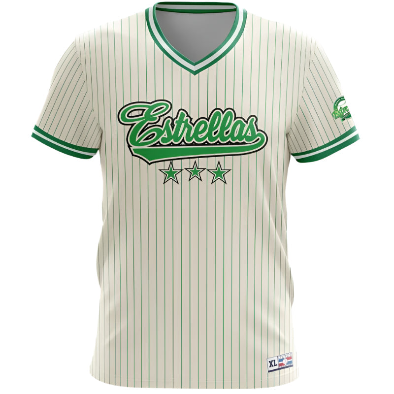 Dominican Hall of Fame - Estrellas Orientales - Vargas 1 - Cream product image 1, provided for visual reference and product