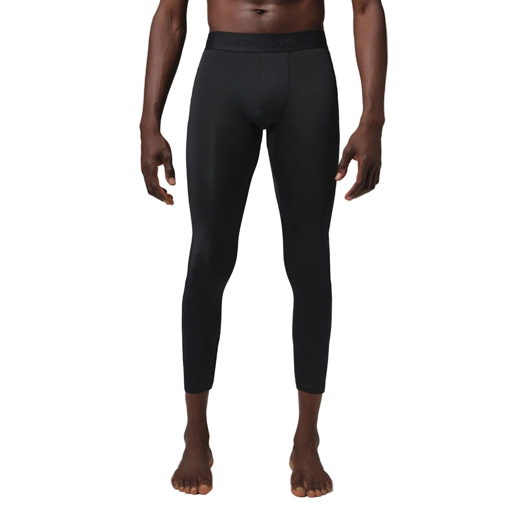 Jordan Sport Essentials Men Dri-FIT 3/4-Length Tights product image 1, provided for visual reference and product detail