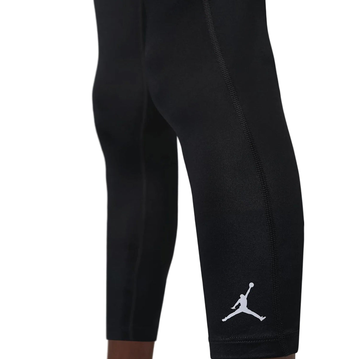 Jordan Sport Essentials Men Dri-FIT 3/4-Length Tights product image 3, provided for visual reference and product detail