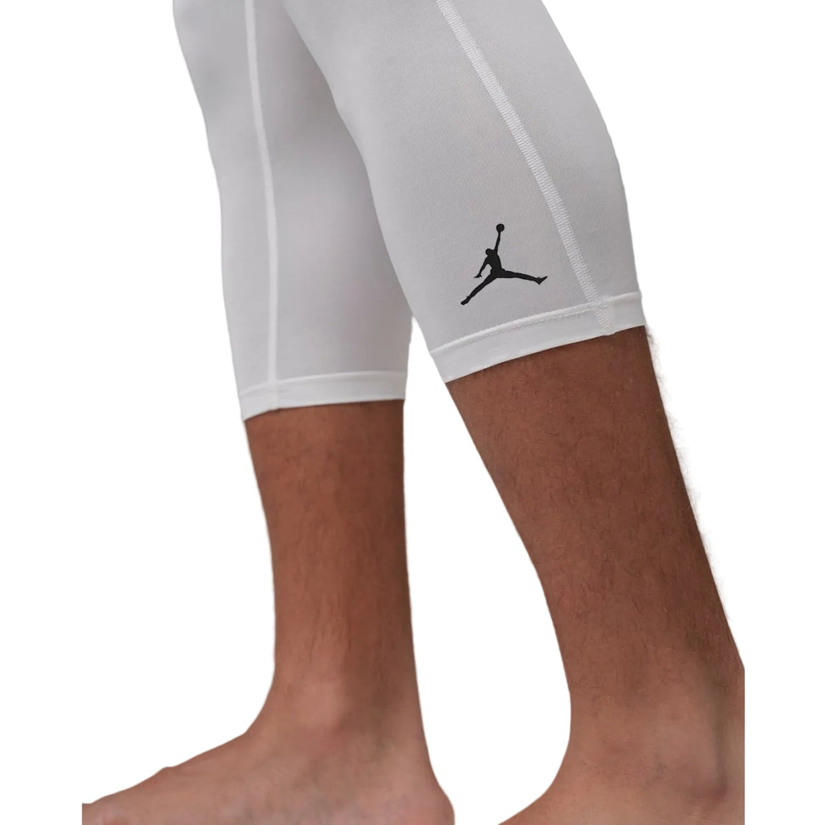 Jordan Sport Essentials Men Dri-FIT 3/4-Length Tights product image 5, provided for visual reference and product detail