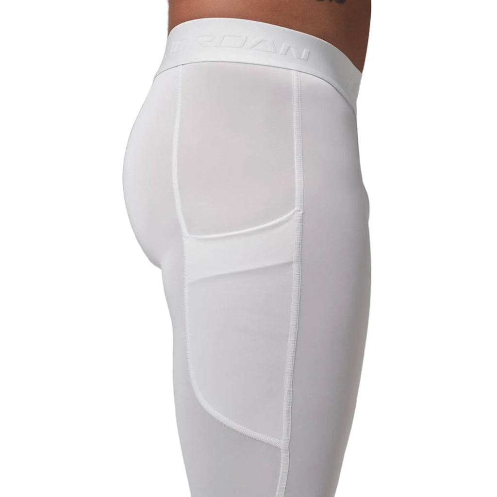 Jordan Sport Essentials Men Dri-FIT 3/4-Length Tights product image 6, provided for visual reference and product detail