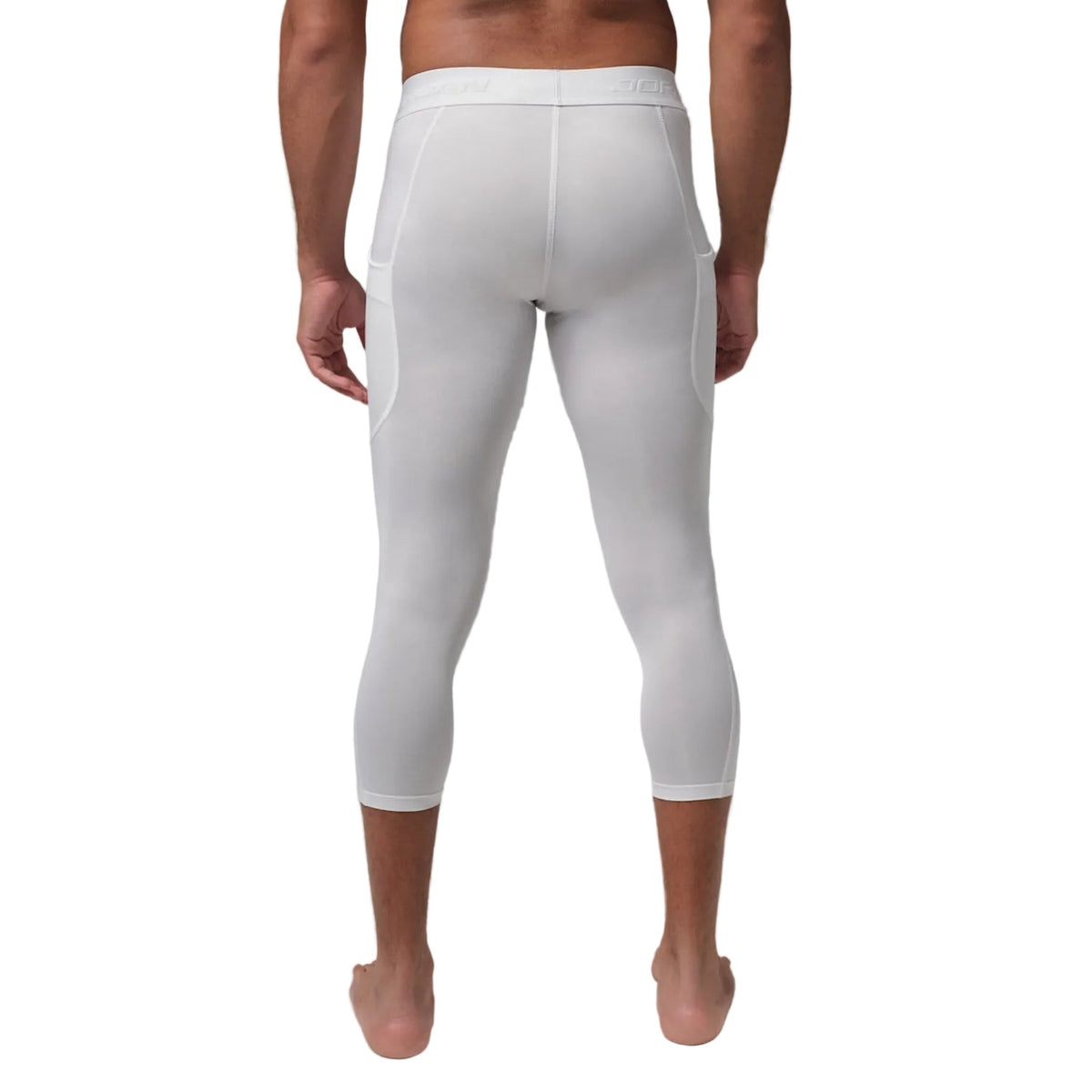 Jordan Sport Essentials Men Dri-FIT 3/4-Length Tights product image 7, provided for visual reference and product detail