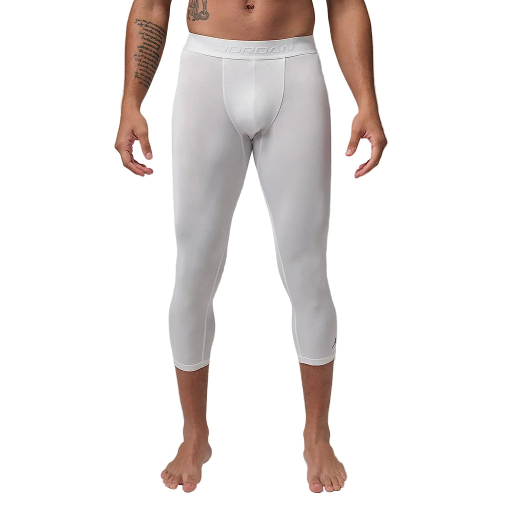 Jordan Sport Essentials Men Dri-FIT 3/4-Length Tights product image 4, provided for visual reference and product detail