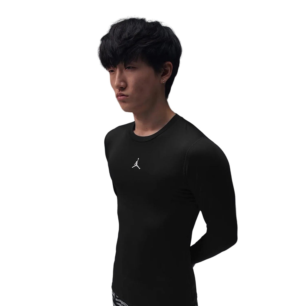Jordan Sport Men Dri-FIT Long-Sleeve Base Layer Top | HQ8683 product image 7, provided for visual reference and product