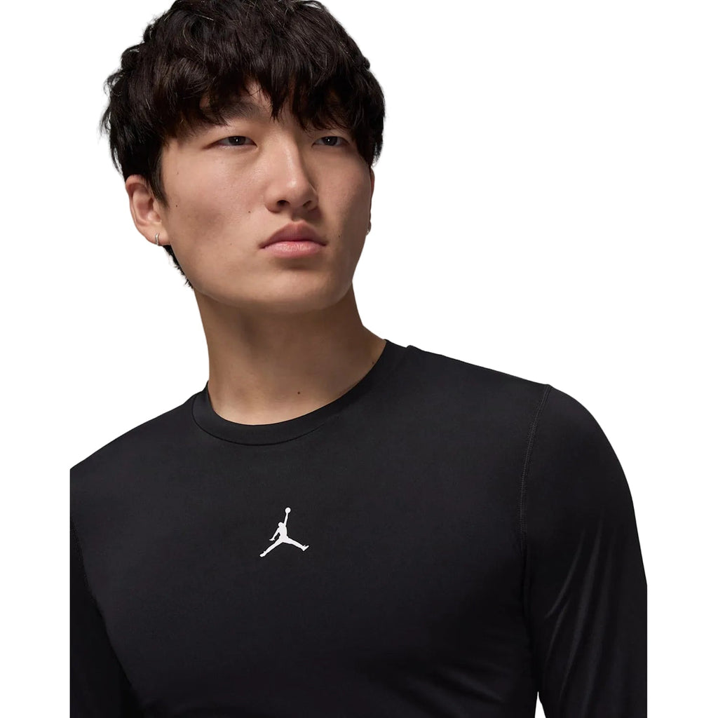 Jordan Sport Men Dri-FIT Long-Sleeve Base Layer Top | HQ8683 product image 9, provided for visual reference and product