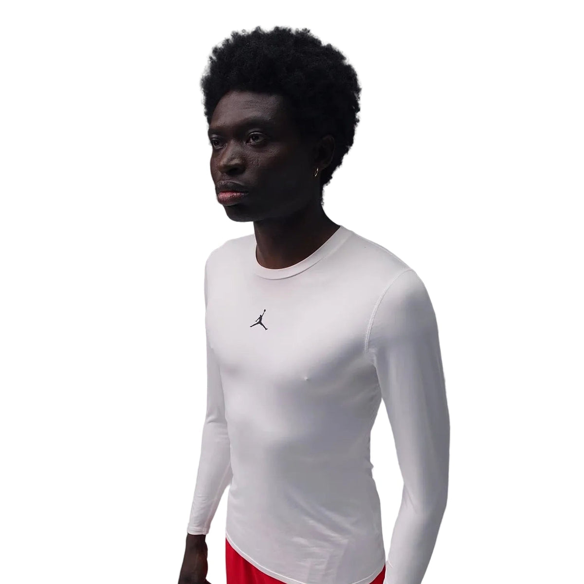 Jordan Sport Men Dri-FIT Long-Sleeve Base Layer Top | HQ8683 product image 2, provided for visual reference and product
